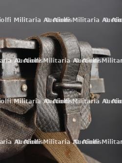 Gurtsack allemand. German Gurtsack ammo pouch. — photo 16