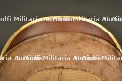 Casque à pointe d'un sous officier supérieur de la Garde. Pickelhaube of a senior NCO of the Guard — miniature 4