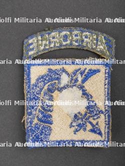 Patch du Général Matthew Ridgway. Patch of General Matthew Ridgway. — photo 5