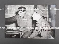 Patch du Général Matthew Ridgway. Patch of General Matthew Ridgway. — photo 6