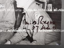 Patch du Général Matthew Ridgway. Patch of General Matthew Ridgway. — photo 7