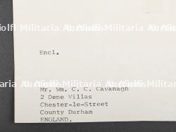 Patch du Général Matthew Ridgway. Patch of General Matthew Ridgway. — photo 11