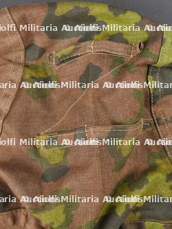 Couvre casque SS. SS helmet cover. — photo 17