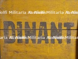 Panneau allemand Nach Dinant. German sign "Nach Dinant. — miniature 4