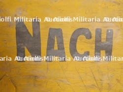 Panneau allemand Nach Dinant. German sign "Nach Dinant. — miniature 7