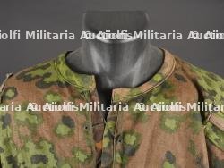 Tarnjacke SS. SS Tarnjacke camouflage jacket. — miniature 2