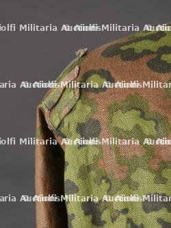 Tarnjacke SS. SS Tarnjacke camouflage jacket. — miniature 3