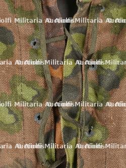 Tarnjacke SS. SS Tarnjacke camouflage jacket. — photo 4