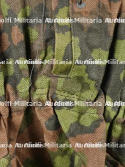 Tarnjacke SS. SS Tarnjacke camouflage jacket. — photo 5