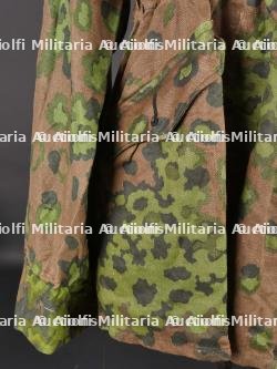 Tarnjacke SS. SS Tarnjacke camouflage jacket. — photo 6