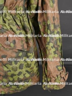 Tarnjacke SS. SS Tarnjacke camouflage jacket. — photo 7
