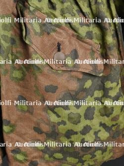 Tarnjacke SS. SS Tarnjacke camouflage jacket. — miniature 8