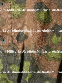 Tarnjacke SS. SS Tarnjacke camouflage jacket. — photo 12