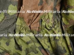 Tarnjacke SS. SS Tarnjacke camouflage jacket. — photo 13