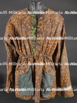 Tarnjacke SS. SS Tarnjacke camouflage jacket. — miniature 14