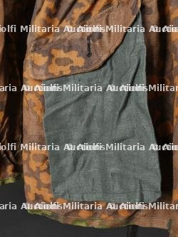 Tarnjacke SS. SS Tarnjacke camouflage jacket. — miniature 15
