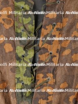 Tarnjacke SS. SS Tarnjacke camouflage jacket. — photo 16