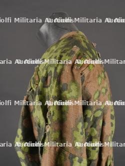 Tarnjacke SS. SS Tarnjacke camouflage jacket. — miniature 17