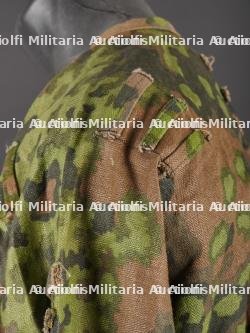 Tarnjacke SS. SS Tarnjacke camouflage jacket. — miniature 18
