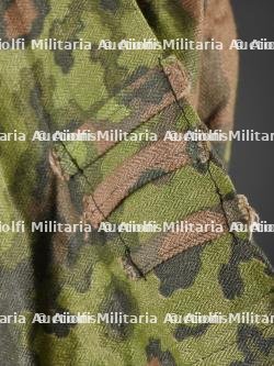 Tarnjacke SS. SS Tarnjacke camouflage jacket. — photo 19