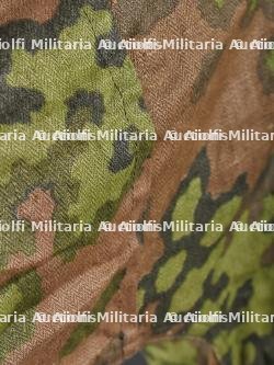 Tarnjacke SS. SS Tarnjacke camouflage jacket. — photo 22