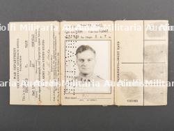 Grouping de Reginale Hale 441st Airborne Troop Carrier. Grouping of Reginald Hale, 441st Airborne Troop Carrier. — photo 6