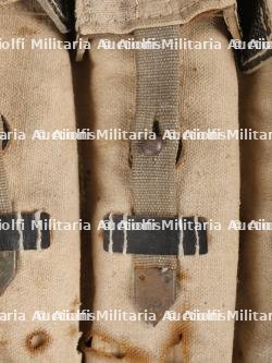 Porte chargeur MP 44. MP 44 magazine pouch. — miniature 4