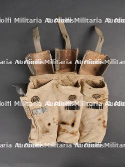 Porte chargeur MP 44. MP 44 magazine pouch. — miniature 12