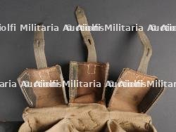 Porte chargeur MP 44. MP 44 magazine pouch. — photo 13