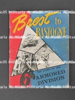 Plaques d'identité de William R Payne 6th DB US. ID tags of William R. Payne, 6th Armored Division, US. — miniature 2