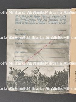 Plaques d'identité de William R Payne 6th DB US. ID tags of William R. Payne, 6th Armored Division, US. — miniature 4