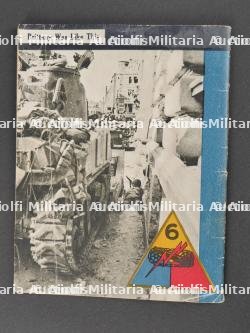 Plaques d'identité de William R Payne 6th DB US. ID tags of William R. Payne, 6th Armored Division, US. — miniature 6