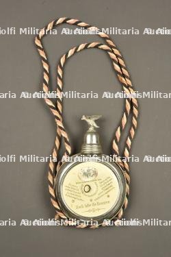 Gourde de réserviste du Garde Fusilier Regiment. Reservist canteen of the Garde Fusilier Regiment