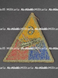 Plaques d'identité de William R Payne 6th DB US. ID tags of William R. Payne, 6th Armored Division, US. — photo 10