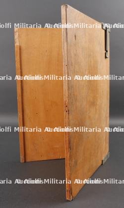 Porte carte allemand. German map case. — photo 1