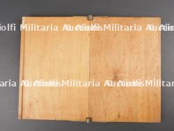 Porte carte allemand. German map case. — miniature 2
