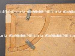 Porte carte allemand. German map case. — miniature 4