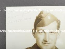 Jumelles du Lieutenant William Amorello. Binoculars of Lieutenant William Amorello. — photo 7