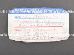 Jumelles du Lieutenant William Amorello. Binoculars of Lieutenant William Amorello. — miniature 10