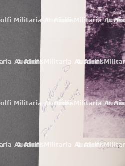 Jumelles du Lieutenant William Amorello. Binoculars of Lieutenant William Amorello. — photo 13