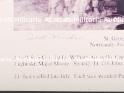 Jumelles du Lieutenant William Amorello. Binoculars of Lieutenant William Amorello. — photo 14