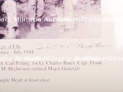 Jumelles du Lieutenant William Amorello. Binoculars of Lieutenant William Amorello. — miniature 15
