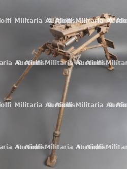 Lafette MG 42 ajustable Gebirgsjäger. Rare Gebirgsjäger MG 42 mount lafette.