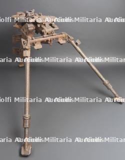 Lafette MG 42 ajustable Gebirgsjäger. Rare Gebirgsjäger MG 42 mount lafette. — photo 2