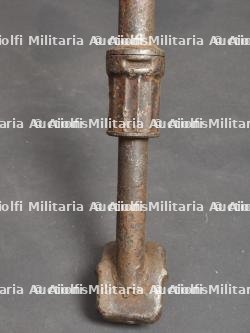 Lafette MG 42 ajustable Gebirgsjäger. Rare Gebirgsjäger MG 42 mount lafette. — photo 3