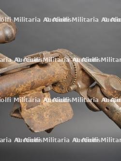 Lafette MG 42 ajustable Gebirgsjäger. Rare Gebirgsjäger MG 42 mount lafette. — miniature 6