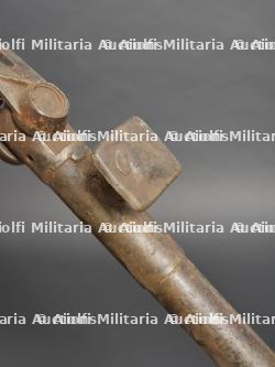 Lafette MG 42 ajustable Gebirgsjäger. Rare Gebirgsjäger MG 42 mount lafette. — photo 7