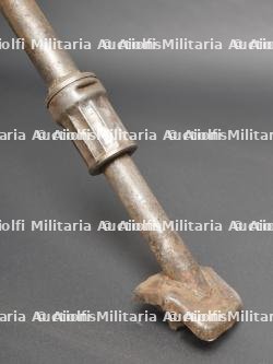 Lafette MG 42 ajustable Gebirgsjäger. Rare Gebirgsjäger MG 42 mount lafette. — miniature 8