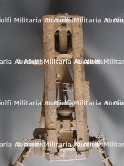 Lafette MG 42 ajustable Gebirgsjäger. Rare Gebirgsjäger MG 42 mount lafette. — miniature 9