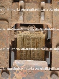 Lafette MG 42 ajustable Gebirgsjäger. Rare Gebirgsjäger MG 42 mount lafette. — miniature 11
